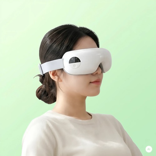 라비오 온열 눈마사지기 상품 사진