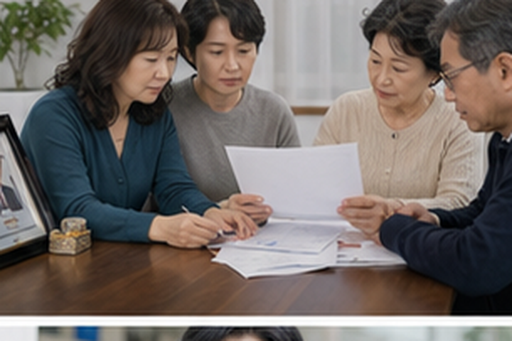 장제급여 기준 이미지