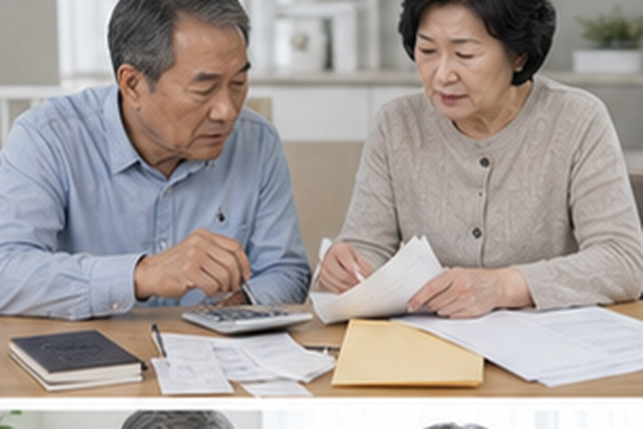 생계급여 기준 이미지