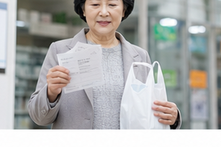 치매검사 공식 확인 메모 이미지